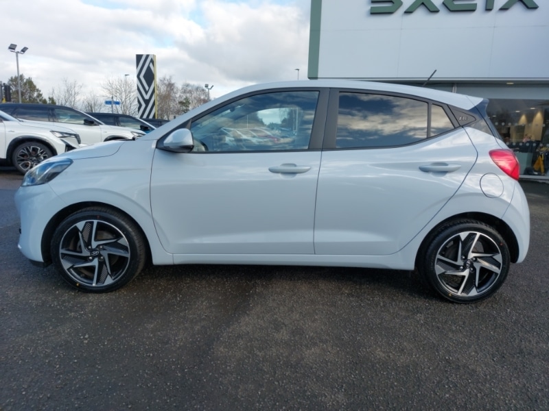 Used Hyundai i10 2020 for sale - 78062485: Photo 4