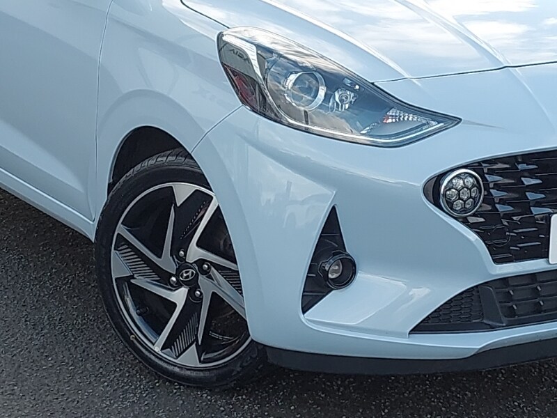 Used Hyundai i10 2020 for sale - 78062485: Photo 9