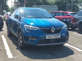 Used Renault Arkana 2023 for sale - 79153536: Photo