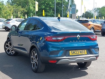 Used Renault Arkana 2023 for sale - 79153536: Photo