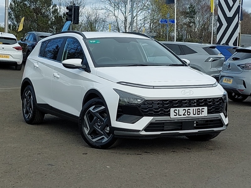 Used Hyundai BAYON 2026 for sale - 78203463: Photo 1