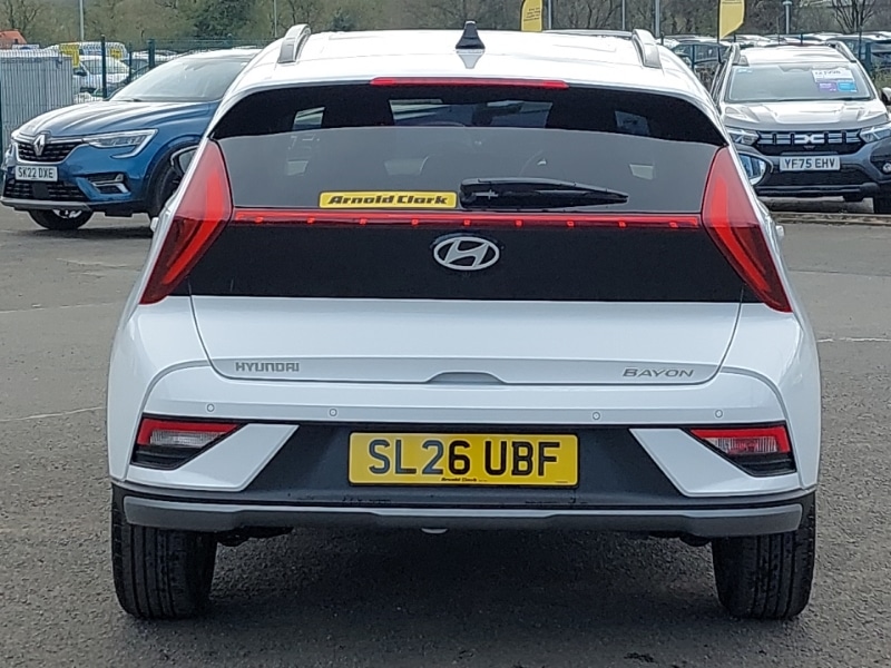 Used Hyundai BAYON 2026 for sale - 78203463: Photo 13