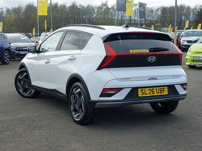 Used Hyundai BAYON 2026 for sale - 78203463: Photo 3