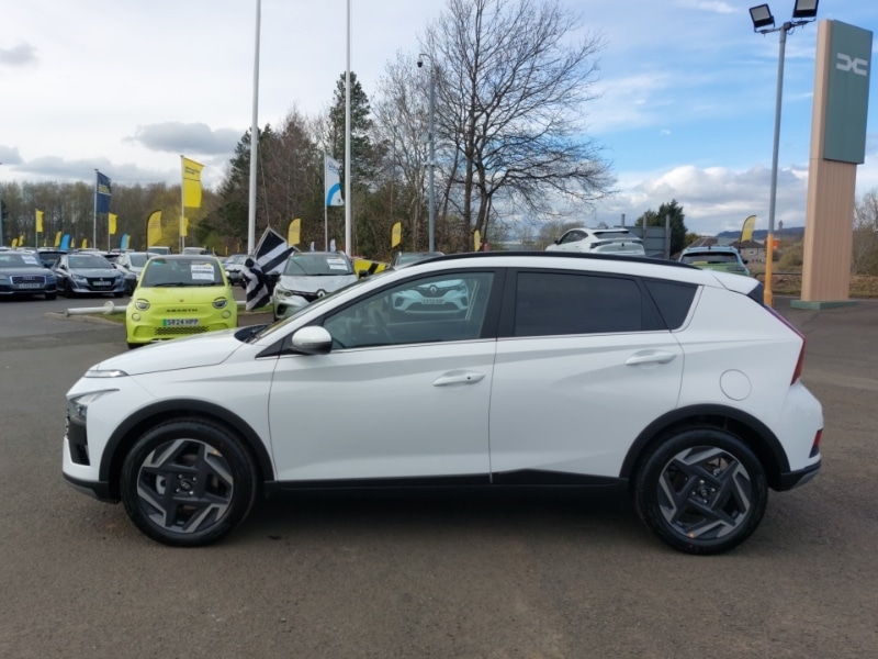 Used Hyundai BAYON 2026 for sale - 78203463: Photo 4