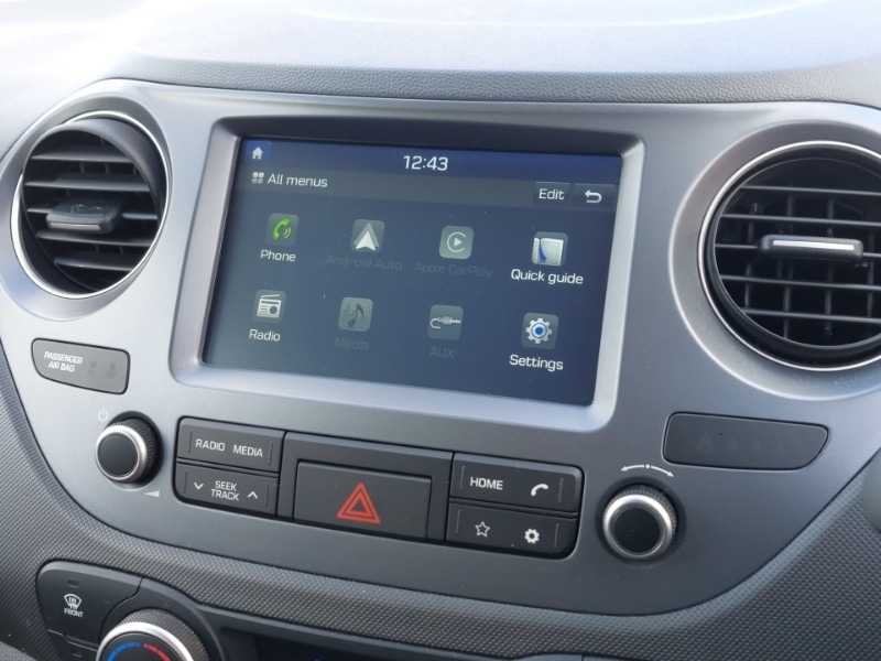 Used Hyundai i10 2019 for sale - 78203070: Photo 11