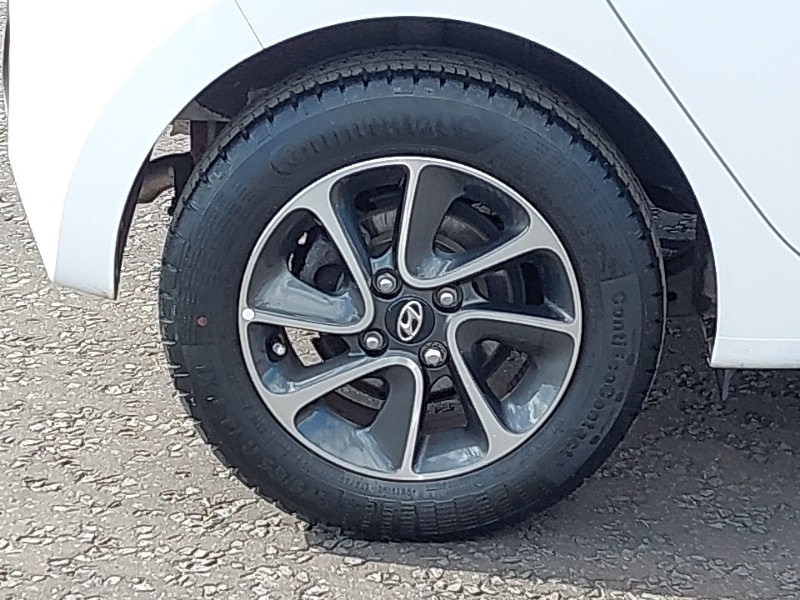 Used Hyundai i10 2019 for sale - 78203070: Photo 12