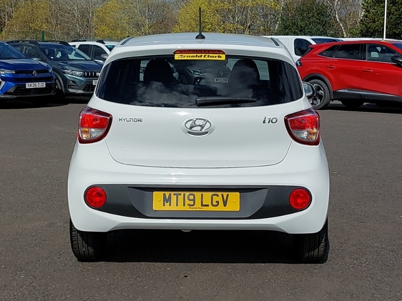 Used Hyundai i10 2019 for sale - 78203070: Photo 13