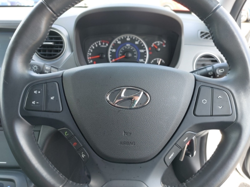 Used Hyundai i10 2019 for sale - 78203070: Photo 17