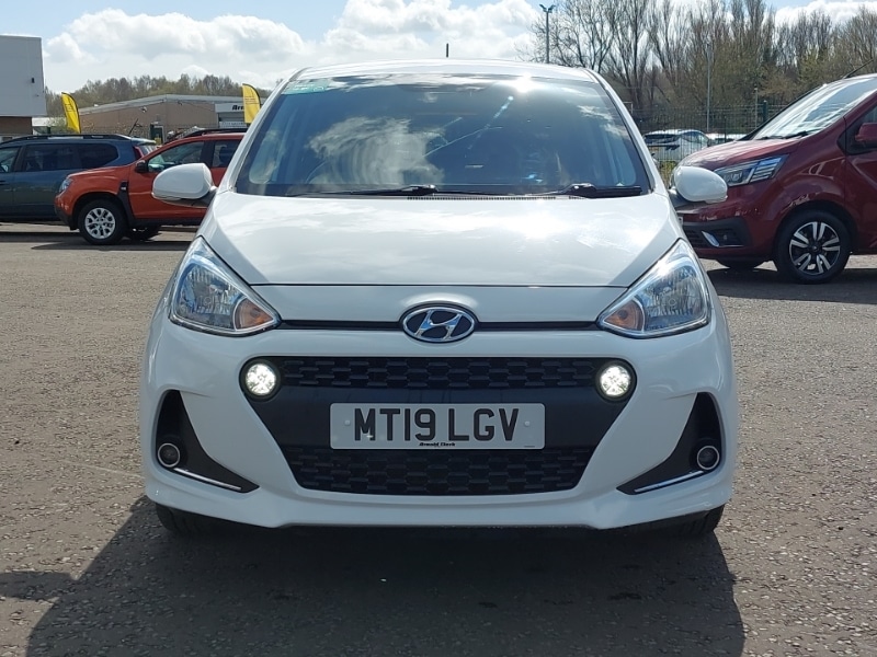 Used Hyundai i10 2019 for sale - 78203070: Photo 19