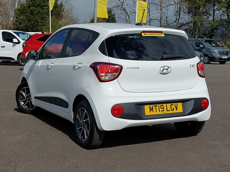 Used Hyundai i10 2019 for sale - 78203070: Photo 3