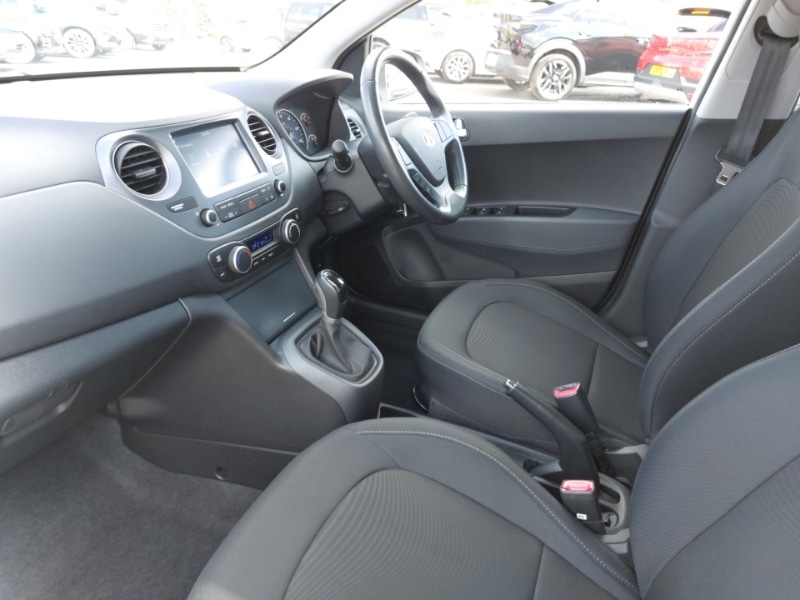 Used Hyundai i10 2019 for sale - 78203070: Photo 5