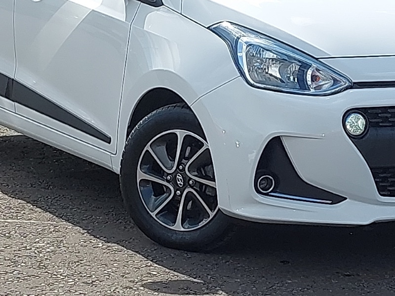 Used Hyundai i10 2019 for sale - 78203070: Photo 9