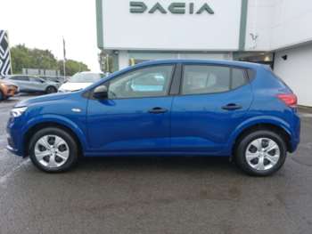 Used Dacia Sandero 2022 for sale - 75300394: Photo