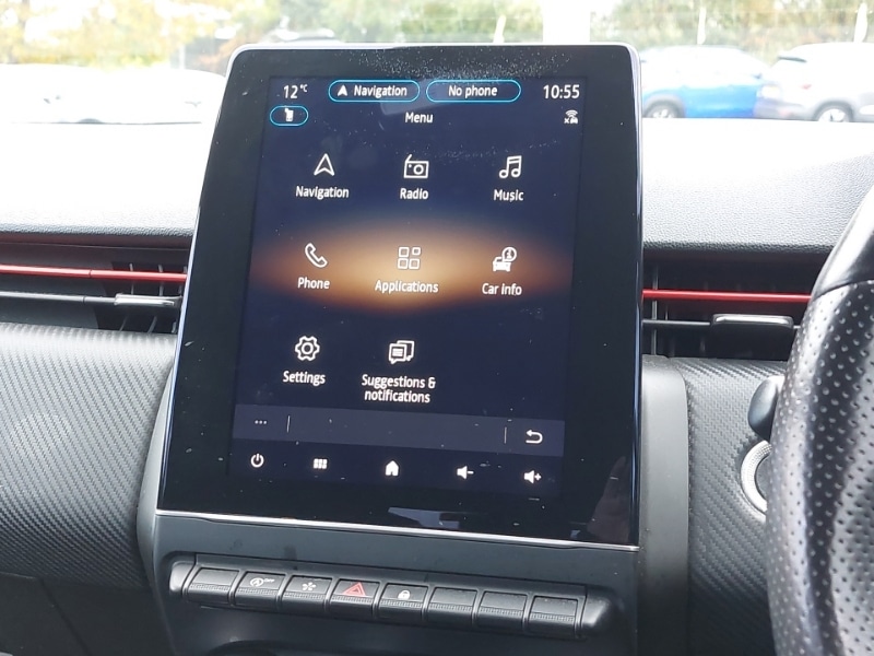 Used Renault Clio 2021 for sale - 76208310: Photo 15