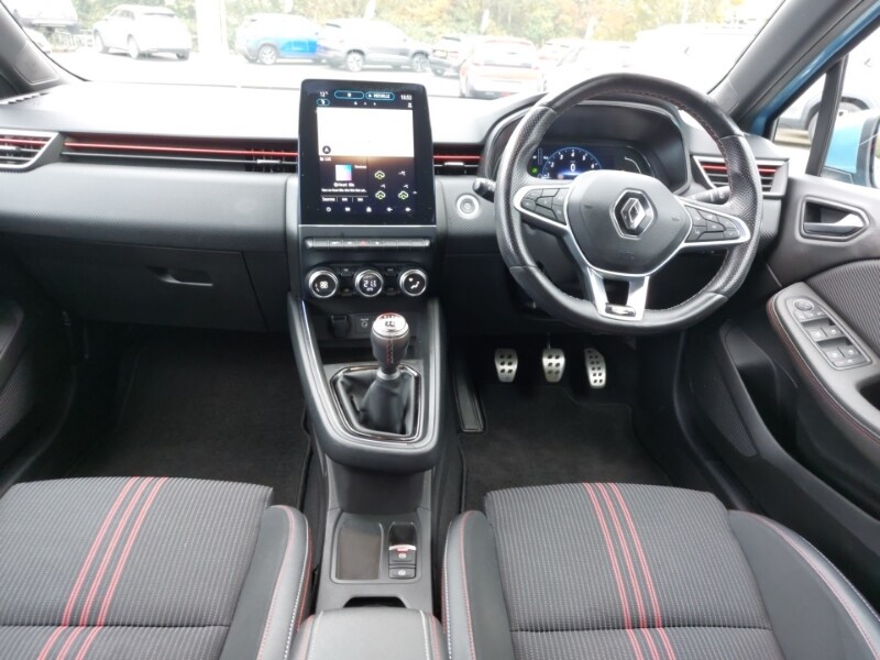 Used Renault Clio 2021 for sale - 76208310: Photo 2