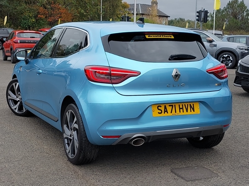 Used Renault Clio 2021 for sale - 76208310: Photo 3