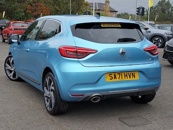 Used Renault Clio 2021 for sale - 76208310: Photo 3