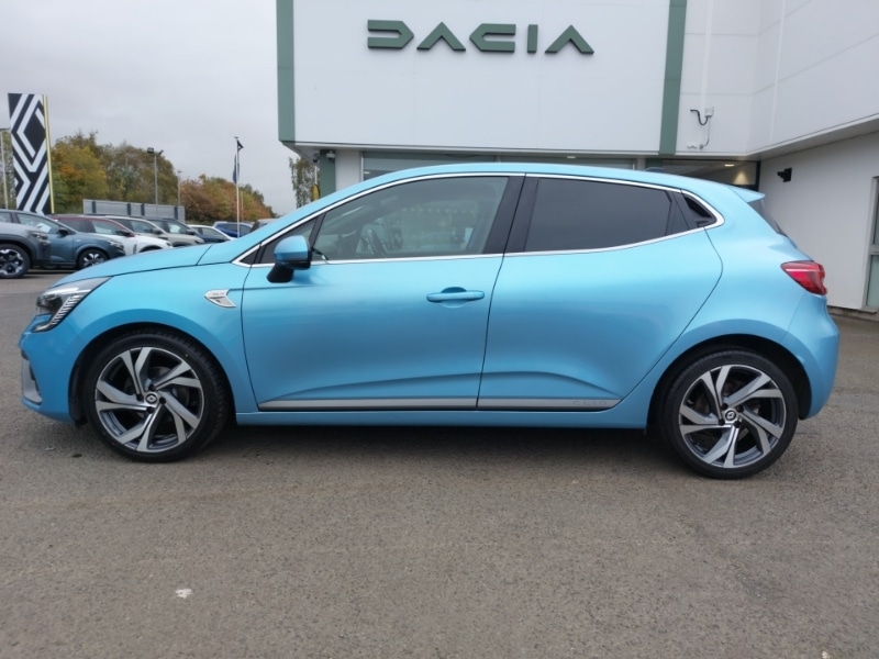 Used Renault Clio 2021 for sale - 76208310: Photo 4