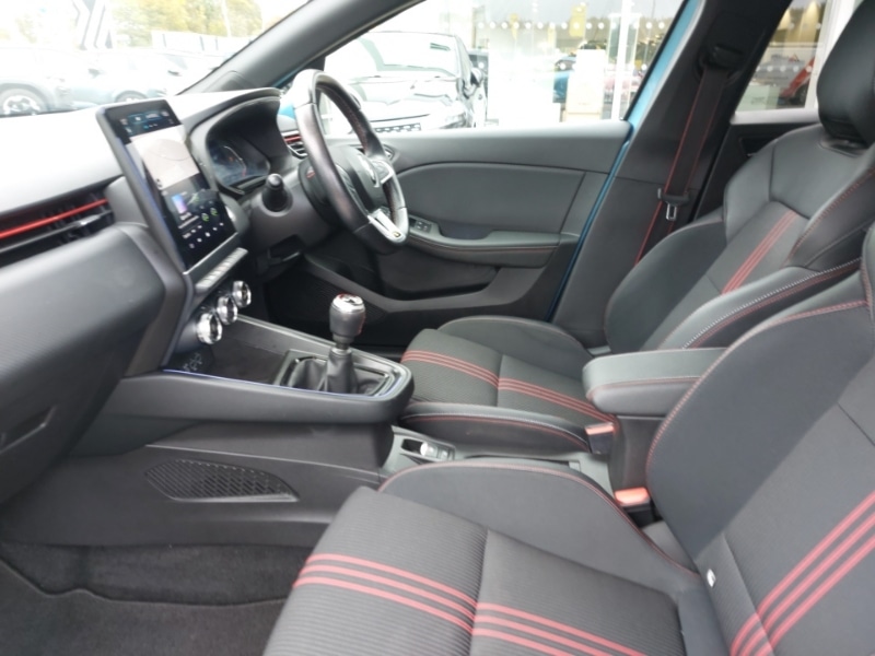 Used Renault Clio 2021 for sale - 76208310: Photo 5