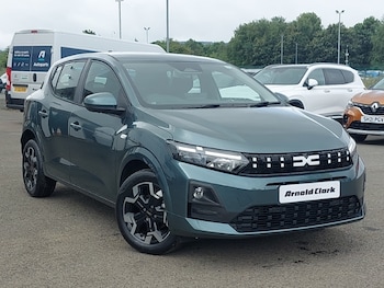Used Dacia Sandero 2026 for sale - 79457807: Photo