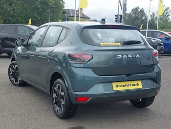 Used Dacia Sandero 2026 for sale - 79457807: Photo