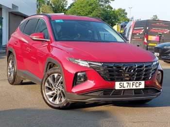 2021 - 1.6 TGDi Premium 5dr 2WD