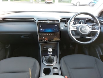 Used Hyundai TUCSON 2021 for sale - 75018423: Photo
