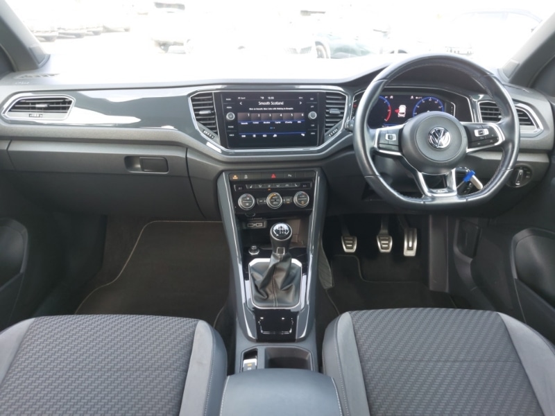 Used Volkswagen T-Roc 2018 for sale - 77605924: Photo 2