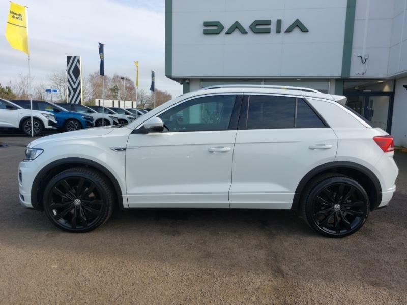 Used Volkswagen T-Roc 2018 for sale - 77605924: Photo 4