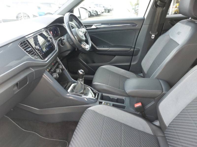 Used Volkswagen T-Roc 2018 for sale - 77605924: Photo 5