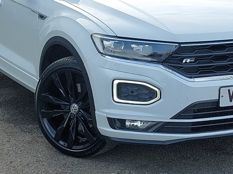 Used Volkswagen T-Roc 2018 for sale - 77605924: Photo 9