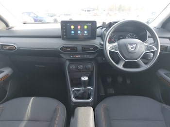 Used Dacia Sandero Stepway 2022 for sale - 77933407: Photo