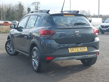 Used Dacia Sandero Stepway 2022 for sale - 77933407: Photo
