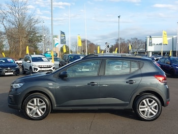 Used Dacia Sandero Stepway 2022 for sale - 77933407: Photo