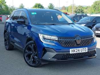 2024 - E-Tech FHEV Techno Esprit Alpine 5dr Auto