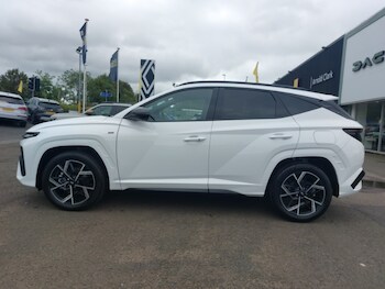 Used Hyundai TUCSON 2025 for sale - 75329038: Photo