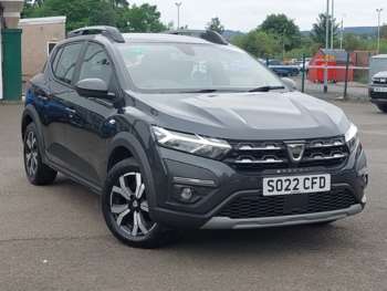 2022 - 1.0 TCe Prestige 5dr CVT