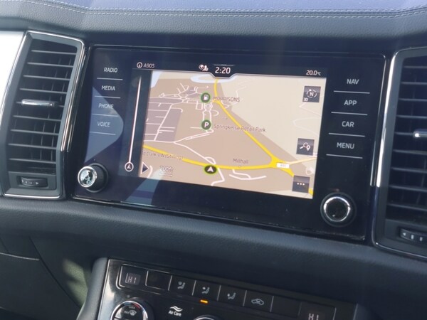 Used Skoda Kodiaq 2022 for sale - 76078846: Photo 18