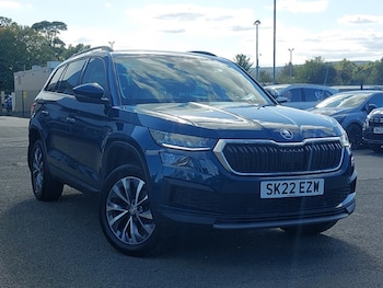 Used Skoda Kodiaq 2022 for sale - 76078846: Photo