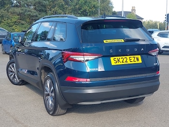 Used Skoda Kodiaq 2022 for sale - 76078846: Photo