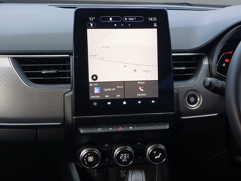 Used Renault Arkana 2021 for sale - 76533342: Photo 11