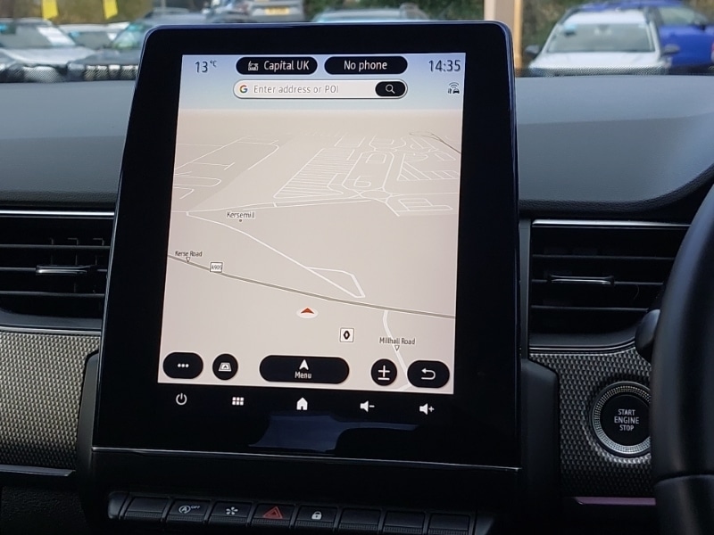 Used Renault Arkana 2021 for sale - 76533342: Photo 14