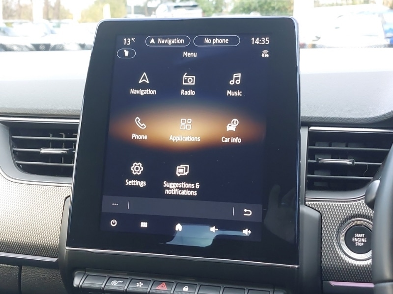 Used Renault Arkana 2021 for sale - 76533342: Photo 15