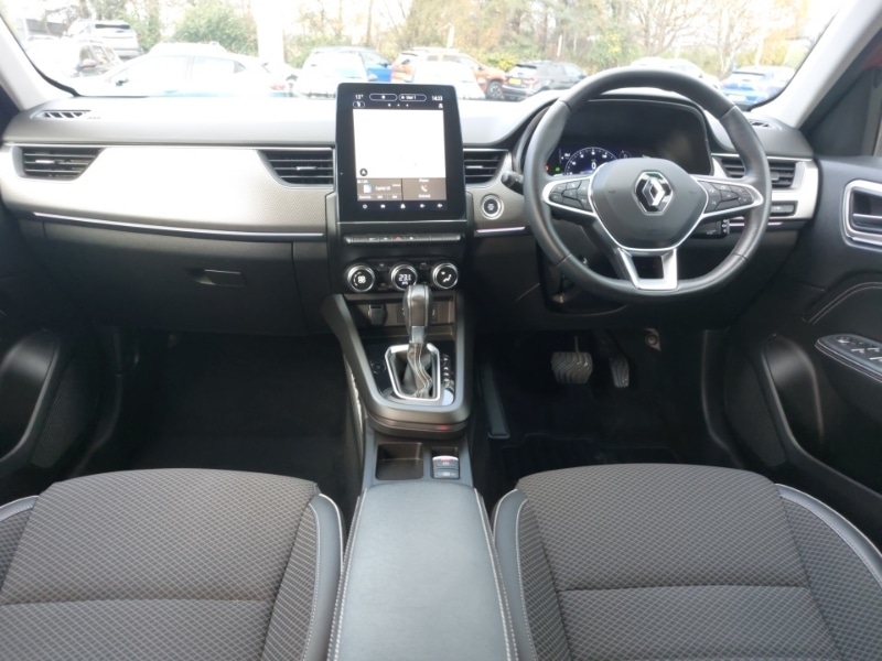 Used Renault Arkana 2021 for sale - 76533342: Photo 2