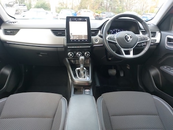 Used Renault Arkana 2021 for sale - 76533342: Photo