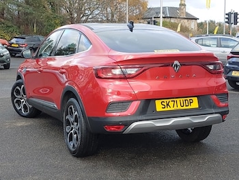 Used Renault Arkana 2021 for sale - 76533342: Photo