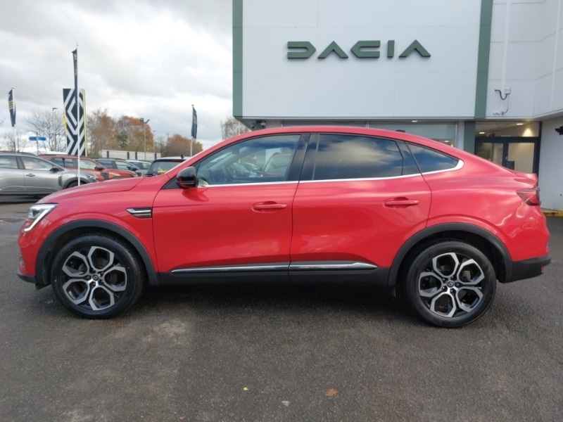 Used Renault Arkana 2021 for sale - 76533342: Photo 4