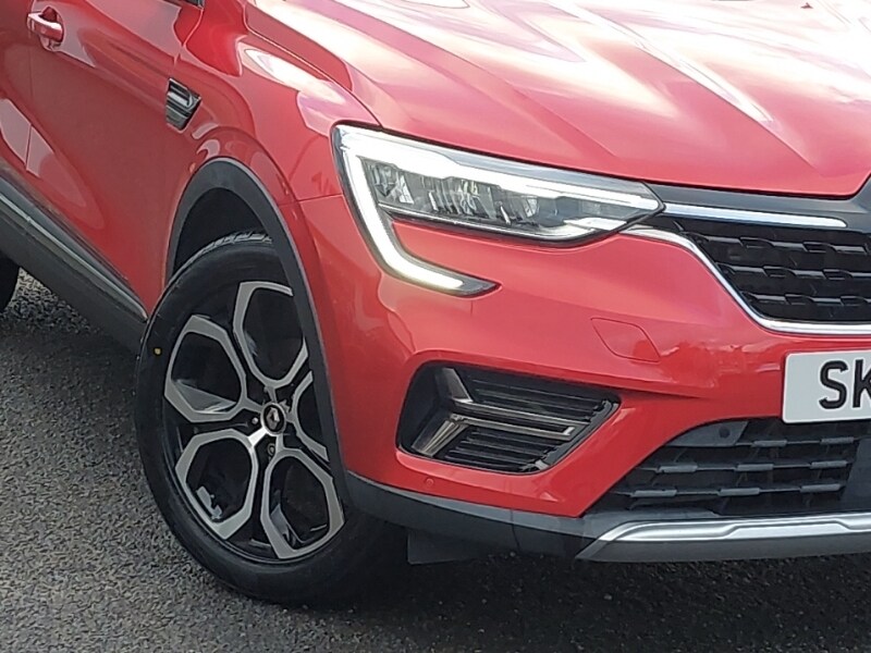 Used Renault Arkana 2021 for sale - 76533342: Photo 9