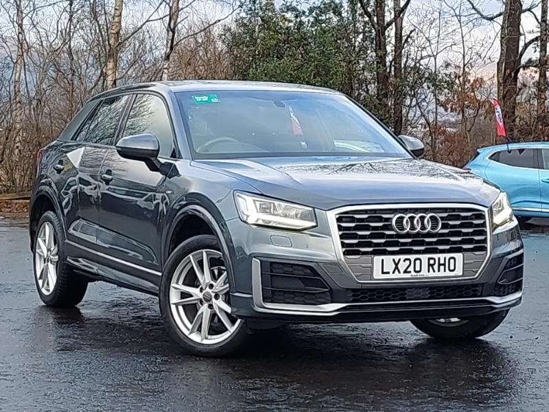 Used Audi Q2 2020 for sale - 78013677: Photo 1