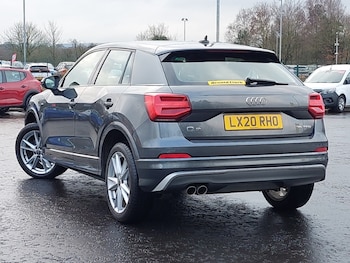 Used Audi Q2 2020 for sale - 78013677: Photo